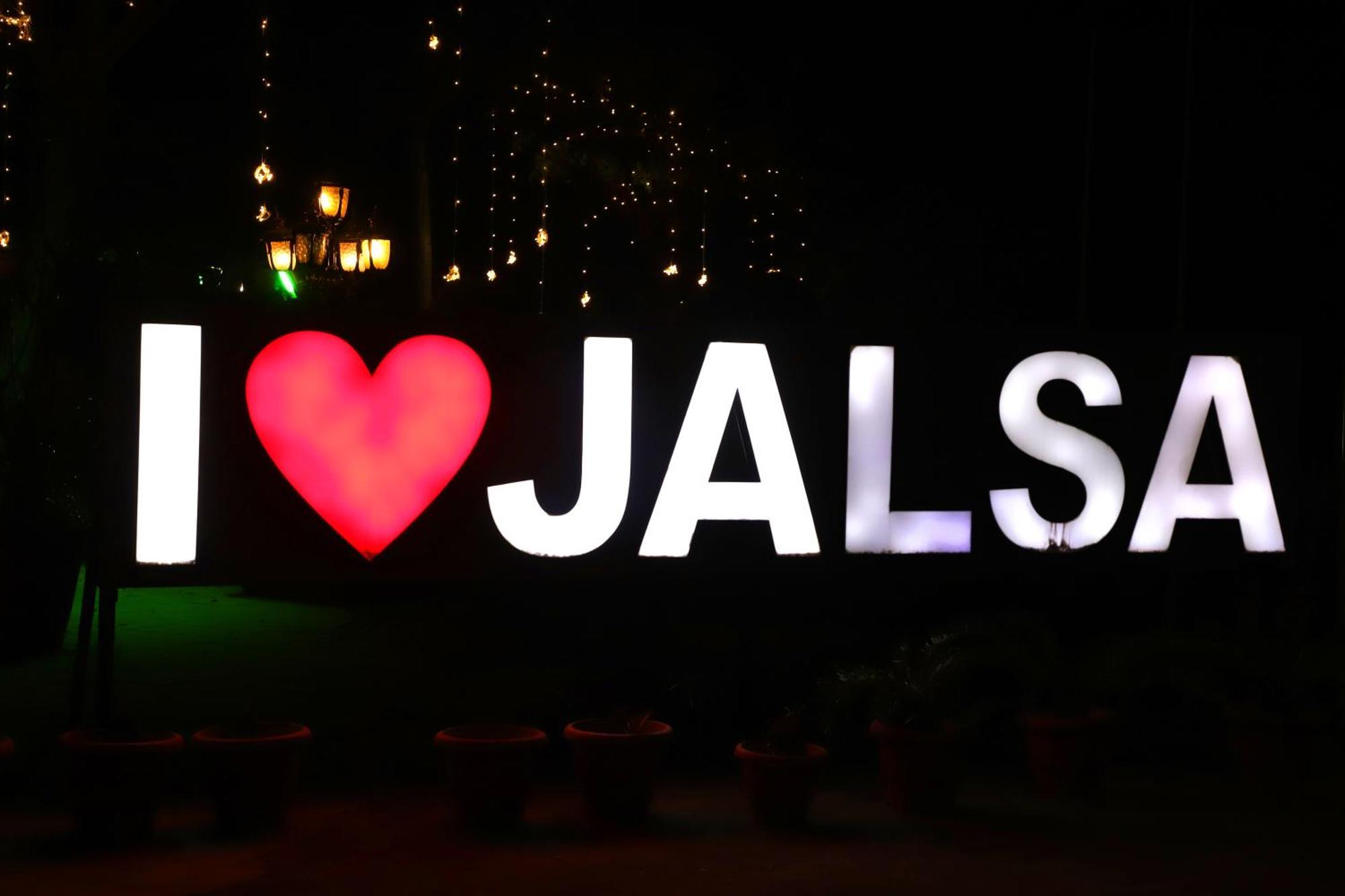 Jalsa Hotel & Banquets,인도르 외부 사진